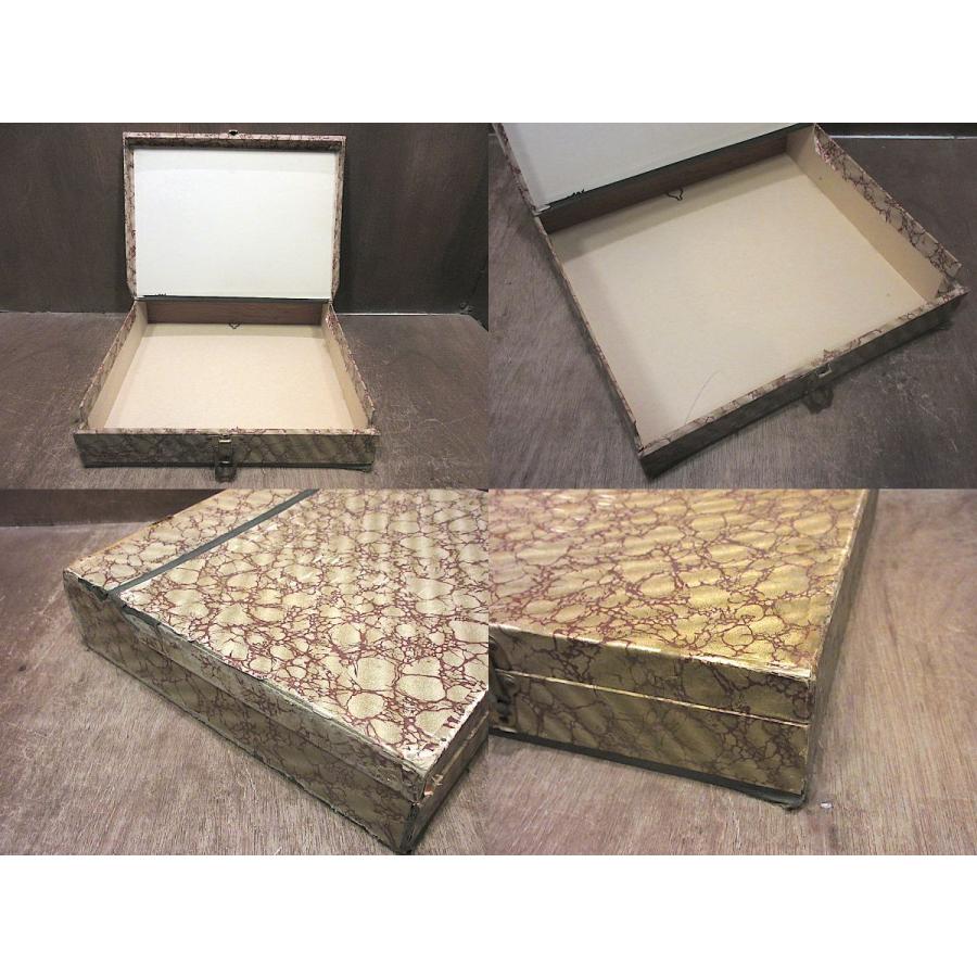 ビンテージ~1880's○レターファイルボックス○250717z2-bxs