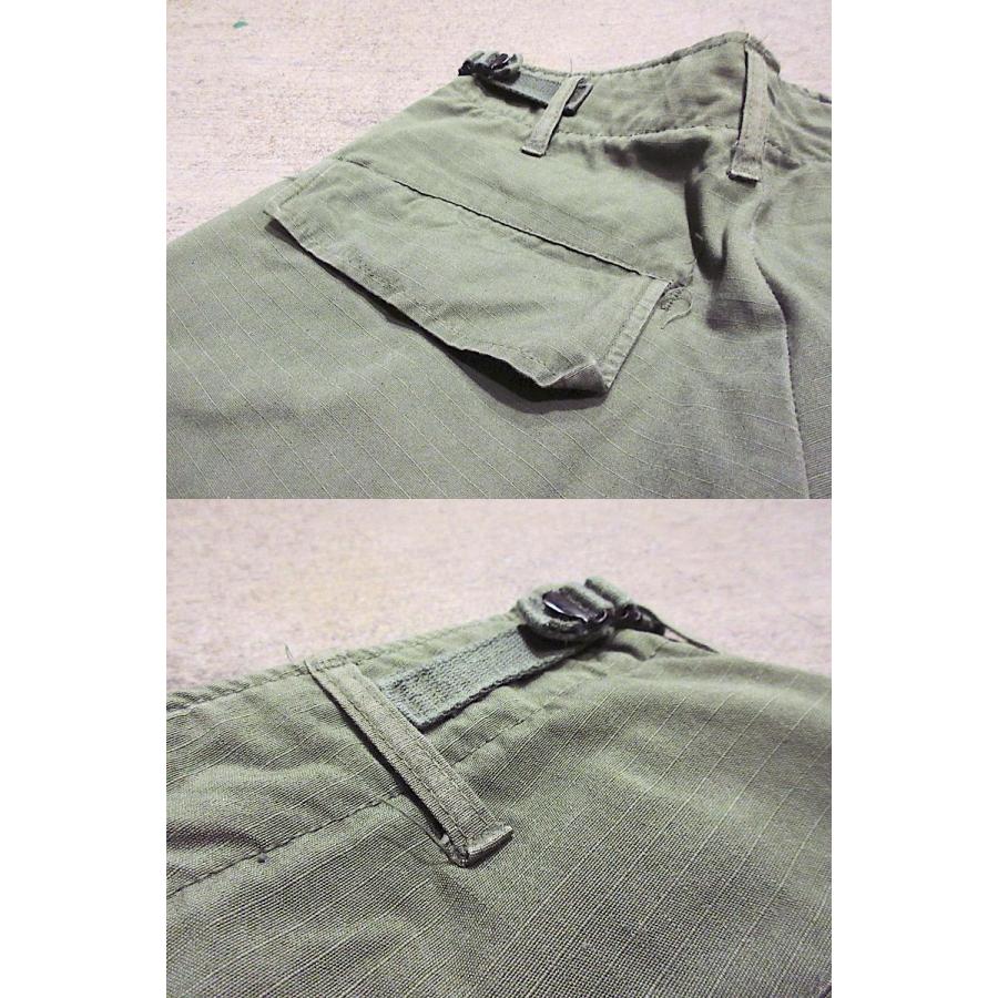 ビンテージ60's○U.S.ARMYジャングルファティーグパンツ5th size XS