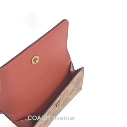 COACH（コーチ） なくなり次第終了セール COACH CM438 ミニ トライ