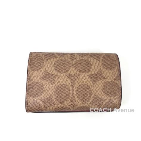 COACH（コーチ） なくなり次第終了セール COACH CM438 ミニ トライ