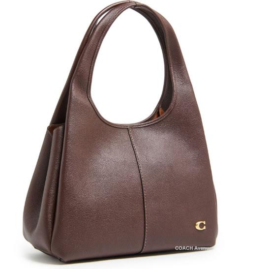 COACH（コーチ） COACH CM544 ラナ ショルダー バッグ メープル