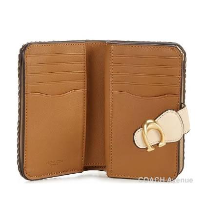 COACH（コーチ） 残り一点 COACH CJ865 タビー ミディアム ウォレット