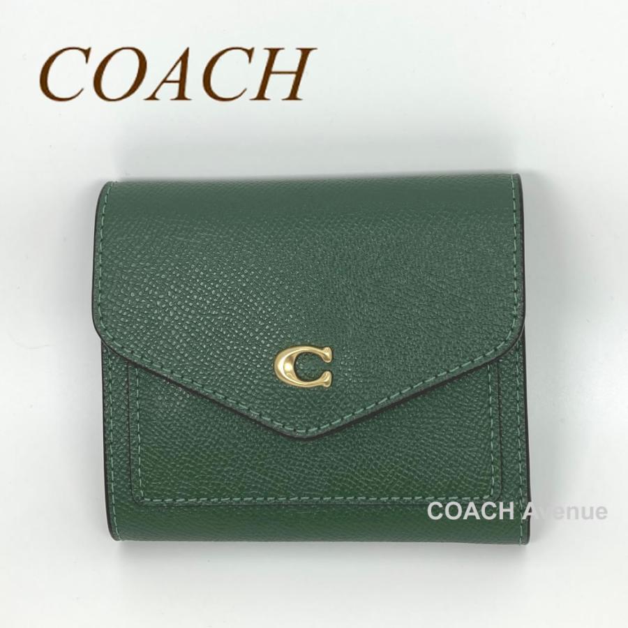 COACH（コーチ） 残り一点 COACH C2328 ウィン スモール ウォレット