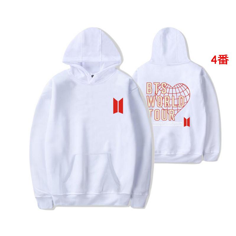 BTS フードパーカー 大きめのM BTS フードパーカー 大きめのM BTS