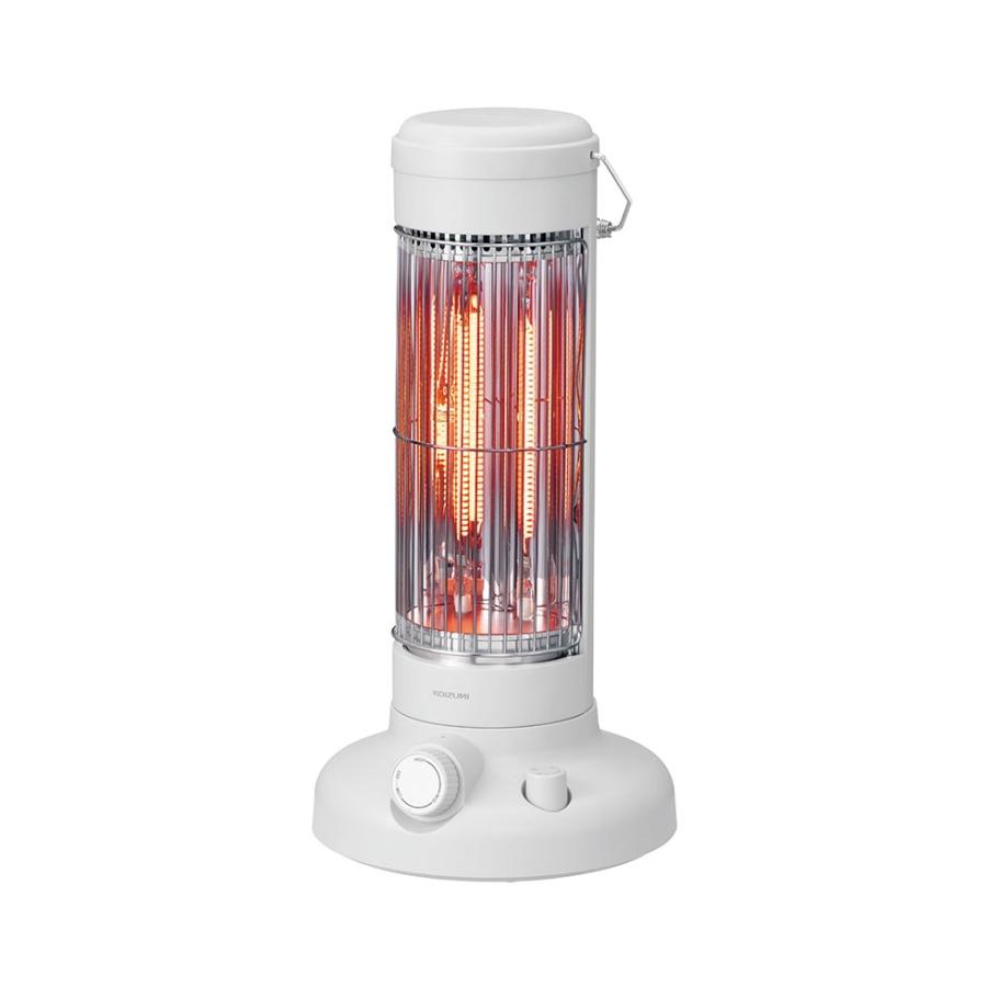 KOIZUMI（コイズミ） [WEB限定] 電気ストーブ KKH-0658/W ホワイト