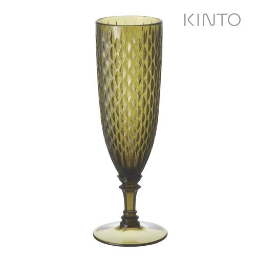KINTO キントー ロゼット シャンパングラス GR 22834 : cocoatta