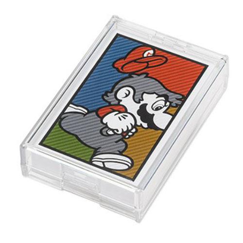任天堂 マリオトランプ レトロアート TRP-Z-NMT6 : cocoatta - 通販