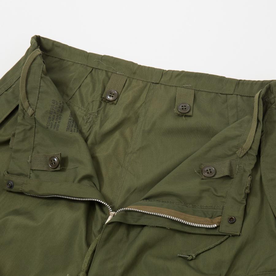 SURPLUS（サープラス） 米軍 M-51 ウインド オーバーパンツ 実物