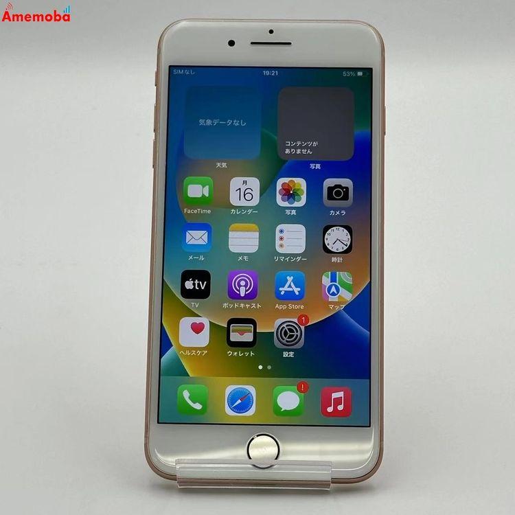 iPhone 8 Plus 64GB 美品