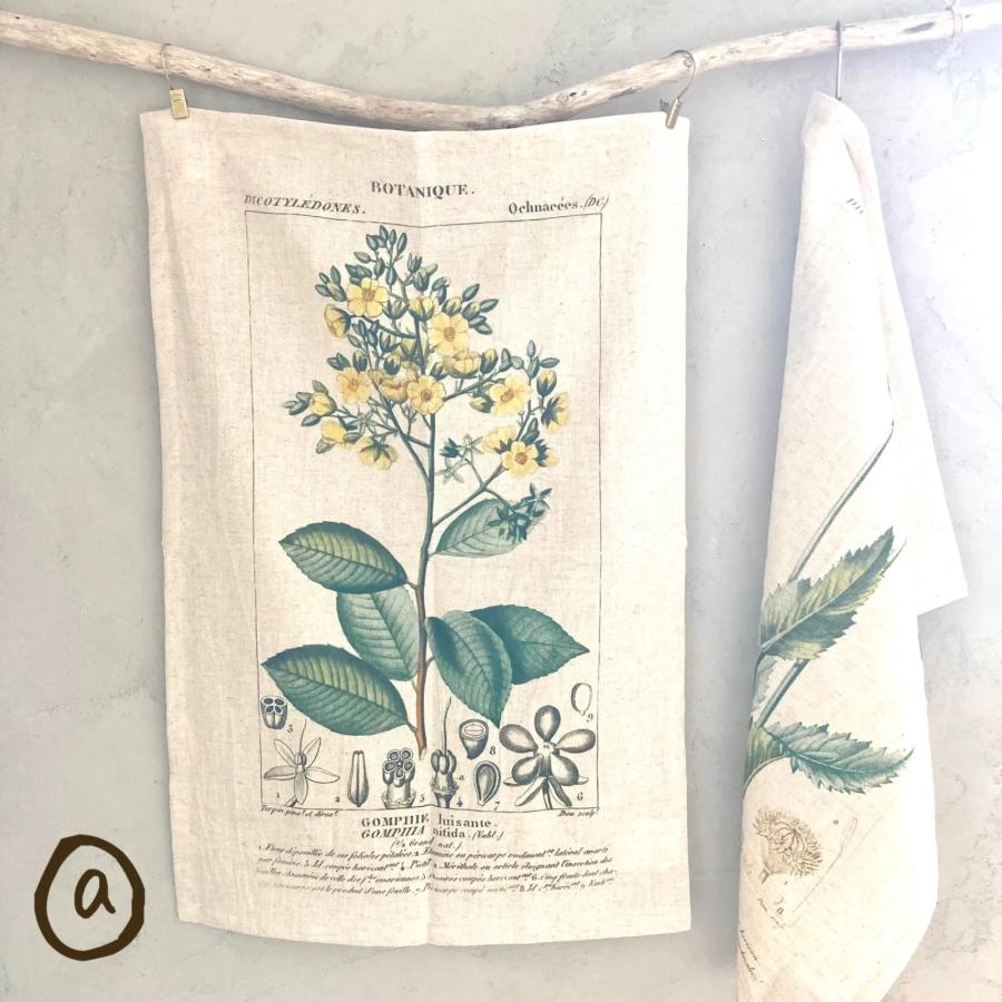 アメリカアンティーク キッチンクロスSET 【公式通販】