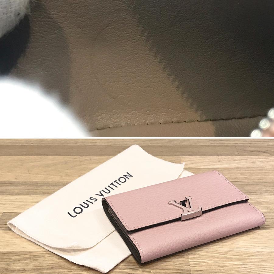 LOUIS VUITTON（ルイ・ヴィトン） 【超美品】 現行 ポルトフォイユ