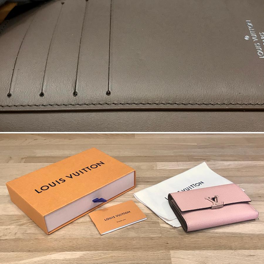 LOUIS VUITTON（ルイ・ヴィトン） 【超美品】 現行 ポルトフォイユ