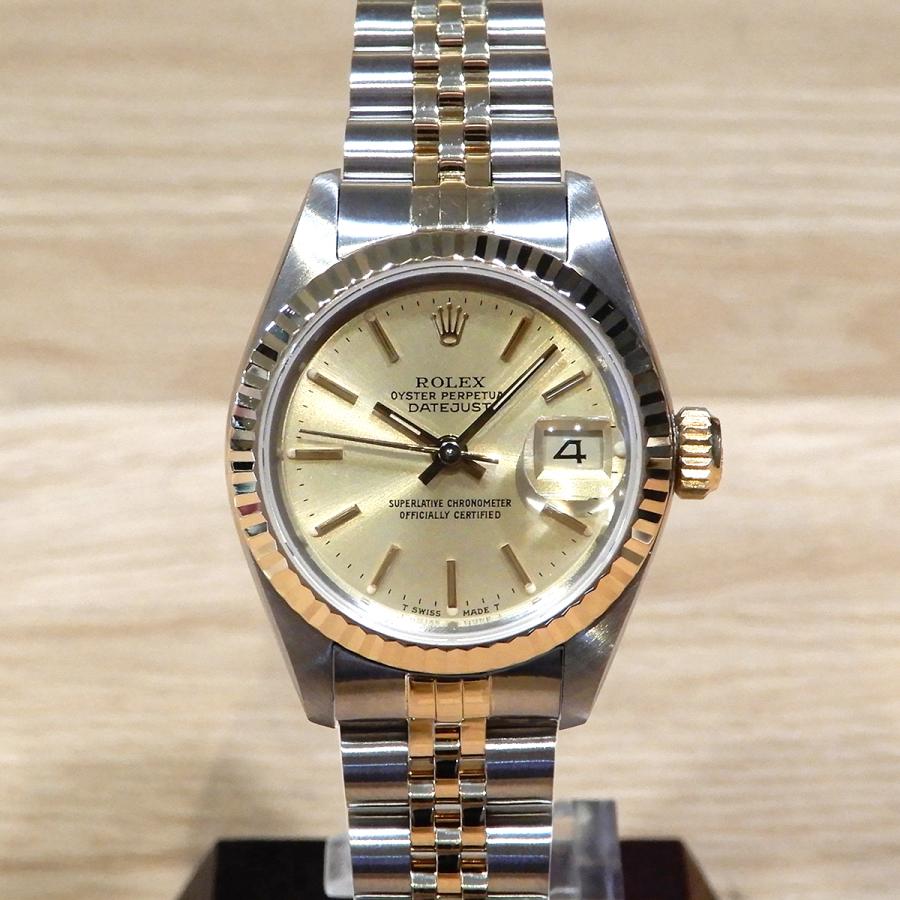 ROLEX（ロレックス） 【超美品】ロレックス デイトジャスト 69173