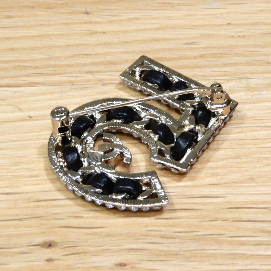 CHANEL（シャネル） 【新品未使用】シャネル ココマーク No.5 ブローチ
