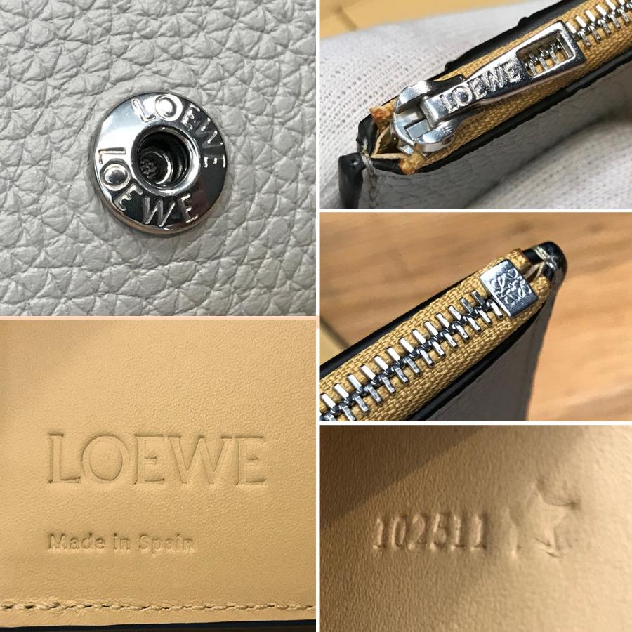 LOEWE（ロエベ） 【新品未使用】ロエベ バーティカルウォレット