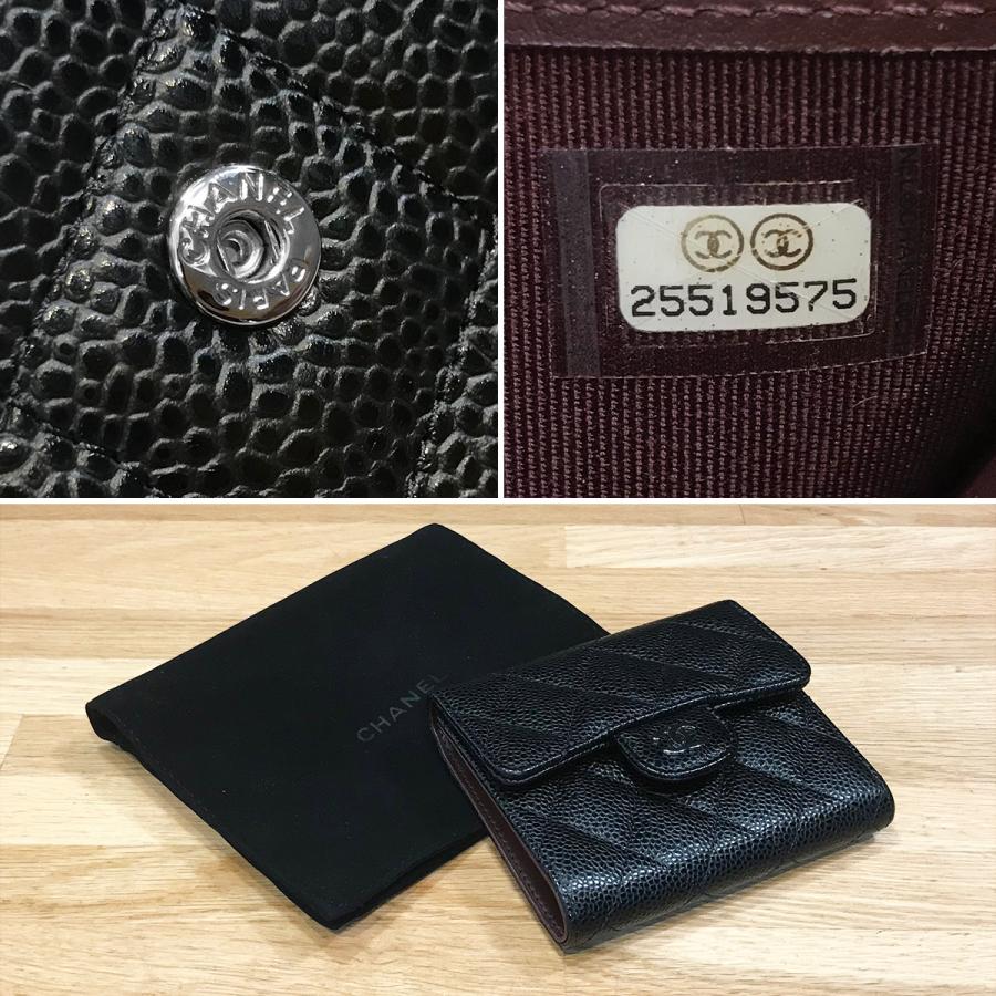 CHANEL（シャネル） 【新品同様】シャネル マトラッセ クラシック