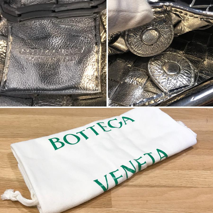 BOTTEGA VENETA（ボッテガ・ヴェネタ） 【新品未使用】ボッテガ