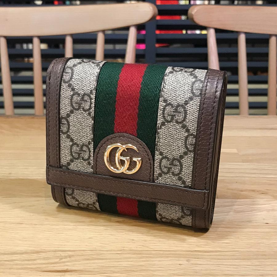 GUCCI（グッチ） 【新品未使用】グッチ オフィディア GGスプリーム 2