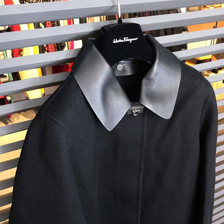 FERRAGAMO（フェラガモ） 【超美品】フェラガモ ガンチーニ ロング