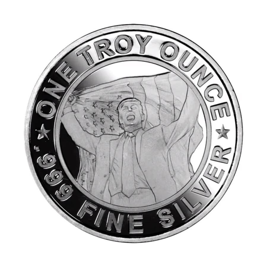 ☆即納追跡可☆ 2024 アメリカ ドナルド・J・トランプ大統領 暗殺未遂