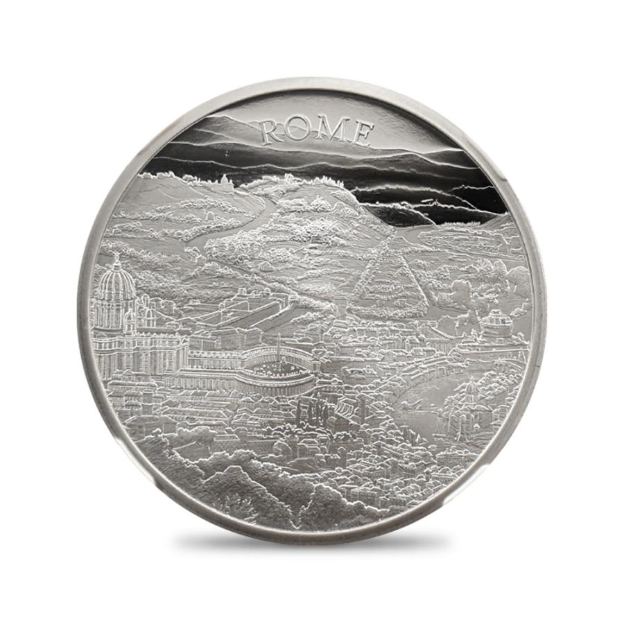 ☆即納追跡可☆【NGC鑑定】 2022 エリザベス2世 都市景観シリーズ第2弾