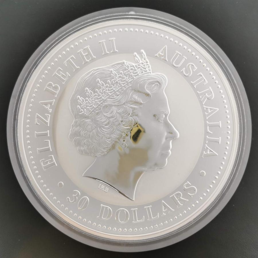 純銀製】2003 パールハーバーアリゾナメモリアル銀貨 1オンス。ケース