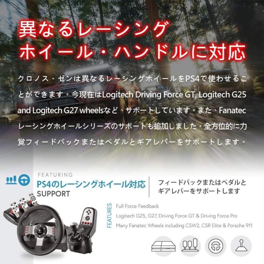 Cronus ZEN クロノスゼン コンバーター アダプタ変換器 PS5 PS4 PS3 PC