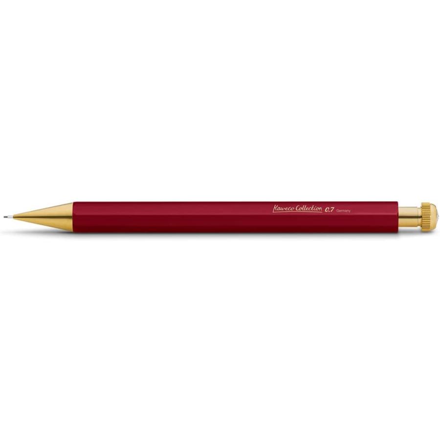Kaweco 0.7mm シャープペンシル カヴェコ 限定品 スペシャル レッド