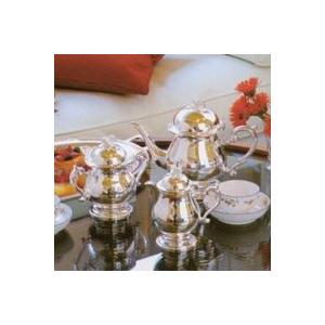 洋銀ティーセット（フルセット） 早川シルバー製 : コリーネねっと