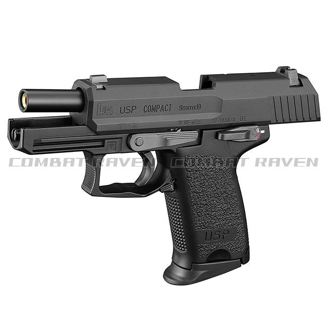 東京マルイ USP compact ガスガン 予備マガジン付属、カスタム品 東京