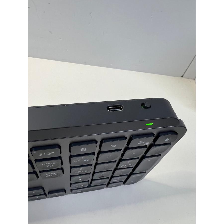 Logicool MX KEYS ワイヤレスキーボード YR0073 : 中古パソコン