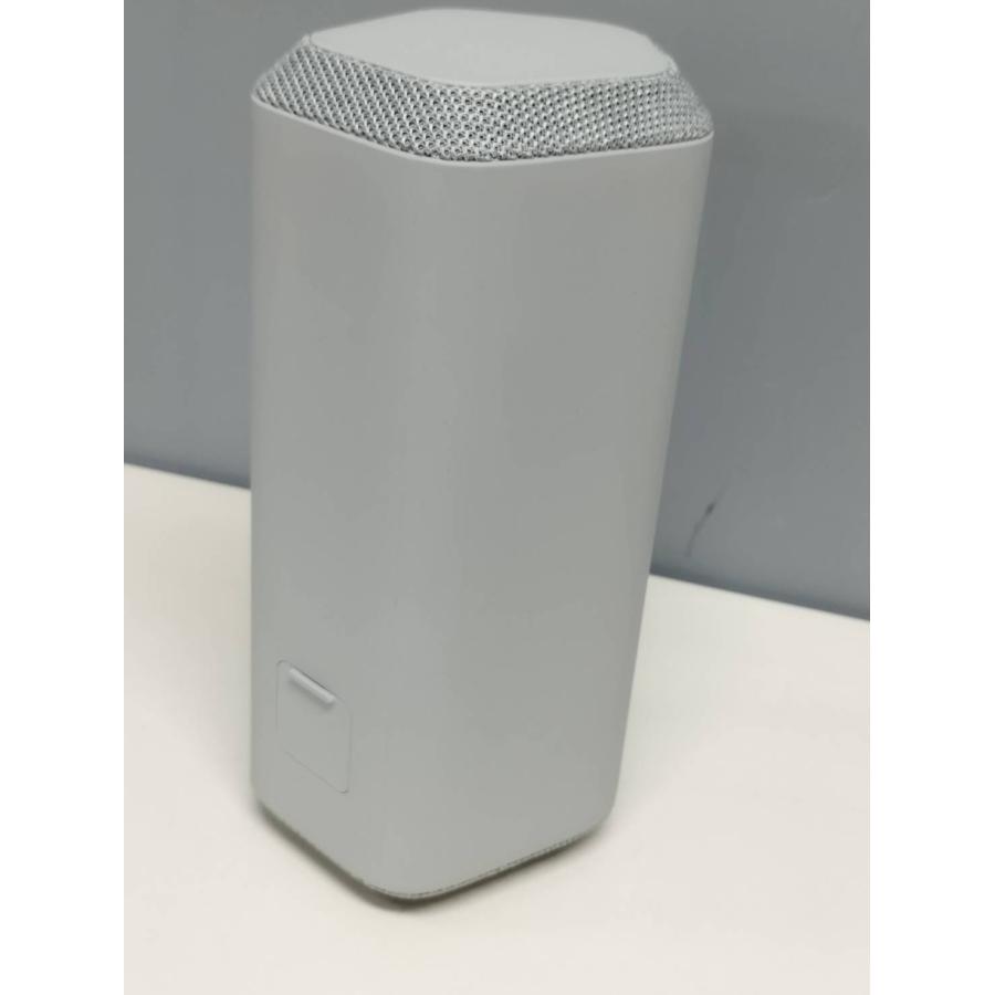 美品】SONY SRS-XE300 ワイヤレススピーカー/ライトグレー : 中古