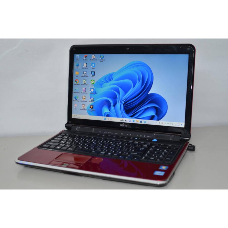 秒速起動！ 爆速Core i7 Windows11 ノートパソコン 注文 ブルーレイ