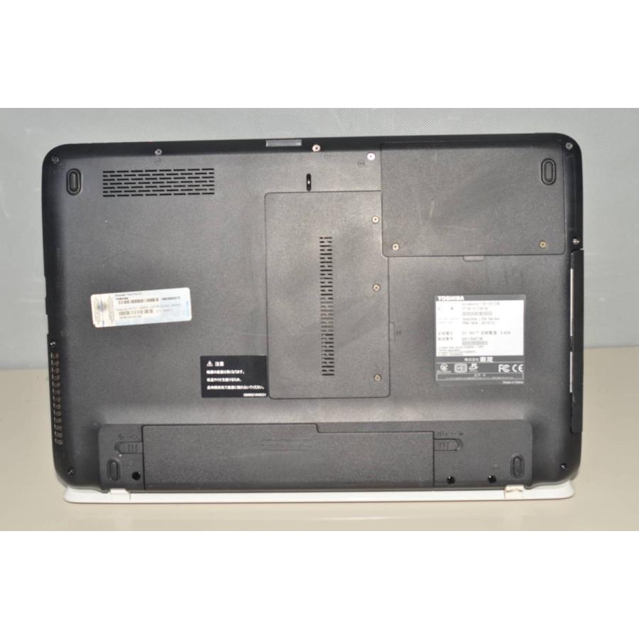 最新Windows11+office 爆速SSD240GB 東芝Dynabook T351/57CW 高性能 第