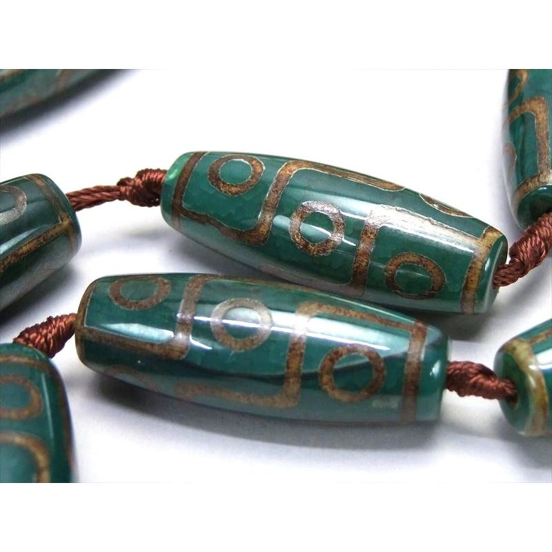 白蛇龍紋天珠たん！珍しい！ 白蛇龍紋天珠たん！珍しい！