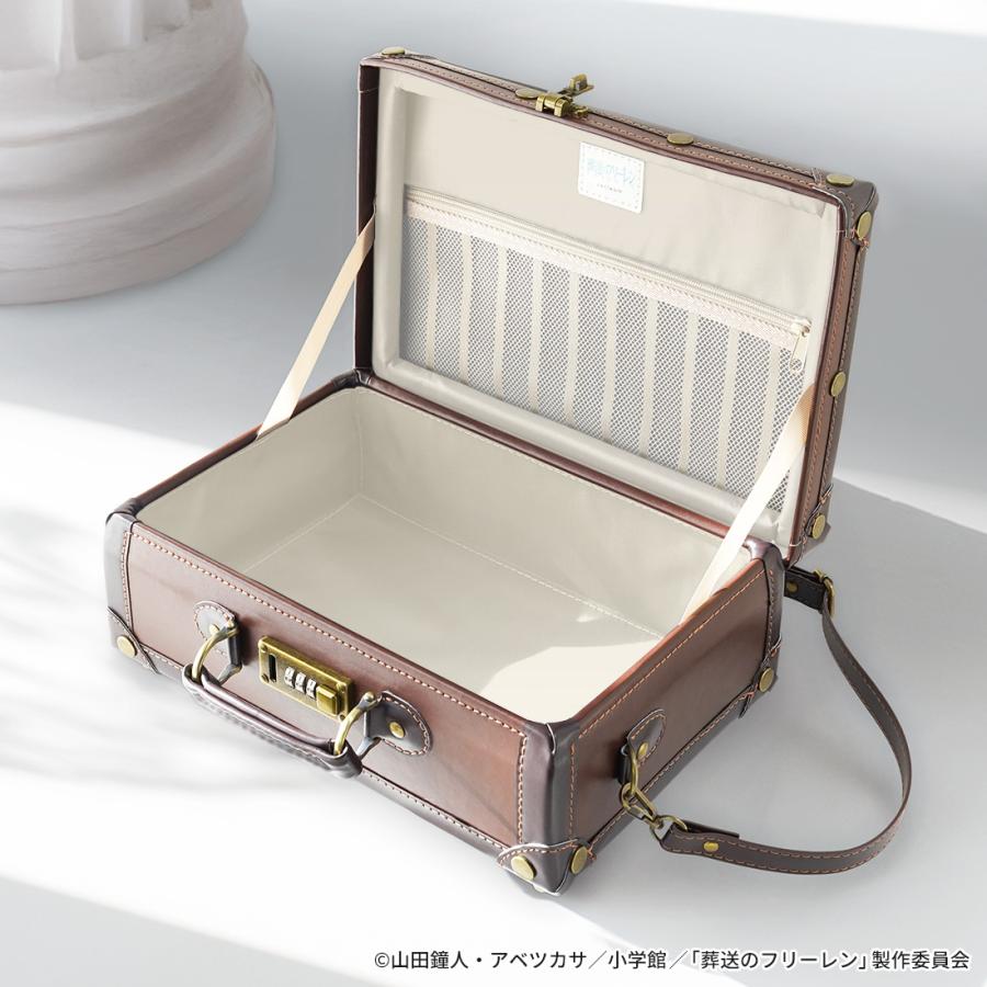 葬送のフリーレン グッズ 公式 フリーレン トランクショルダーバッグ