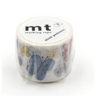 mina perhonen（ミナペルホネン） マスキングテープ ちょうちょ 蝶