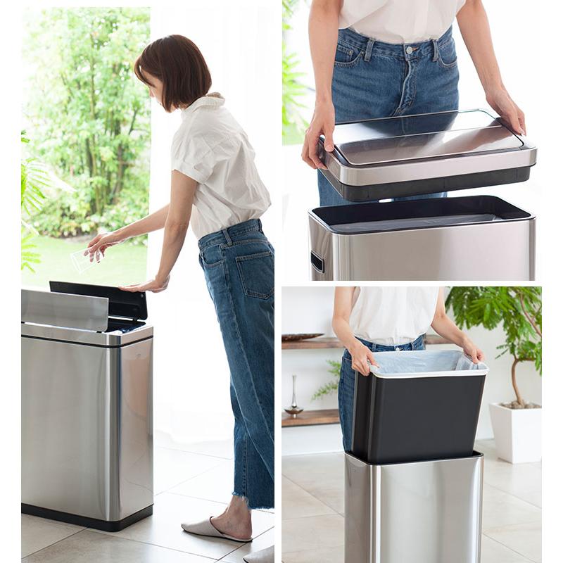 EKO（イーケーオー） デラックスファントム センサービン 45L 電池式