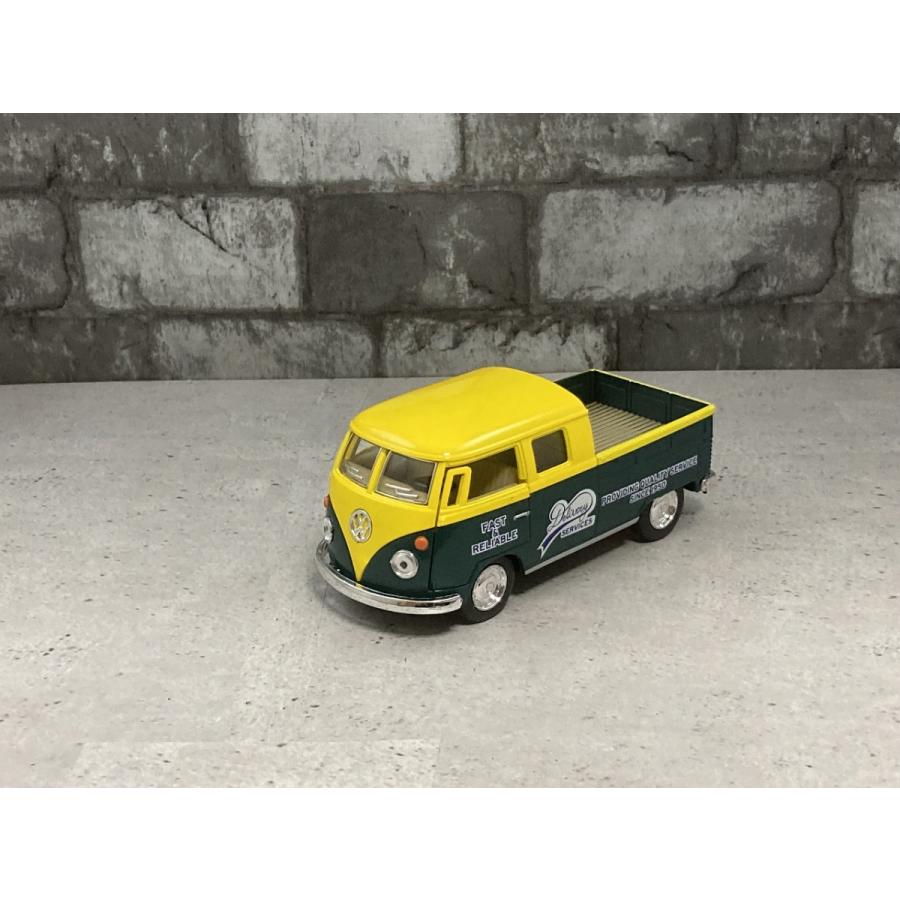 入手難 未使用❗MINICHANPS VW Samba Bus 1963 入手難 未使用