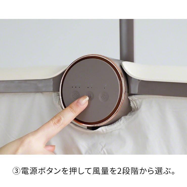 Qurra 『即納』 ＼「zip!」で紹介されました／ 乾燥機 衣類 小型 安い