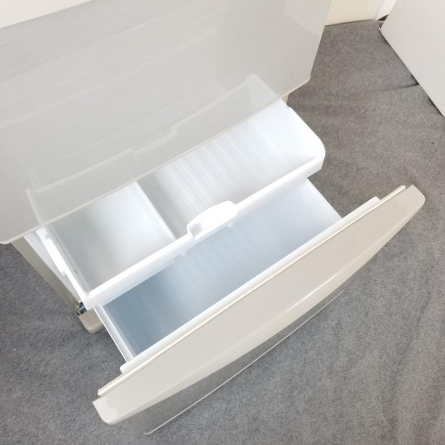 仙台～美品！ファミリー向け3ドア冷蔵庫/自動製氷機能/330㍑/GR-H34SY