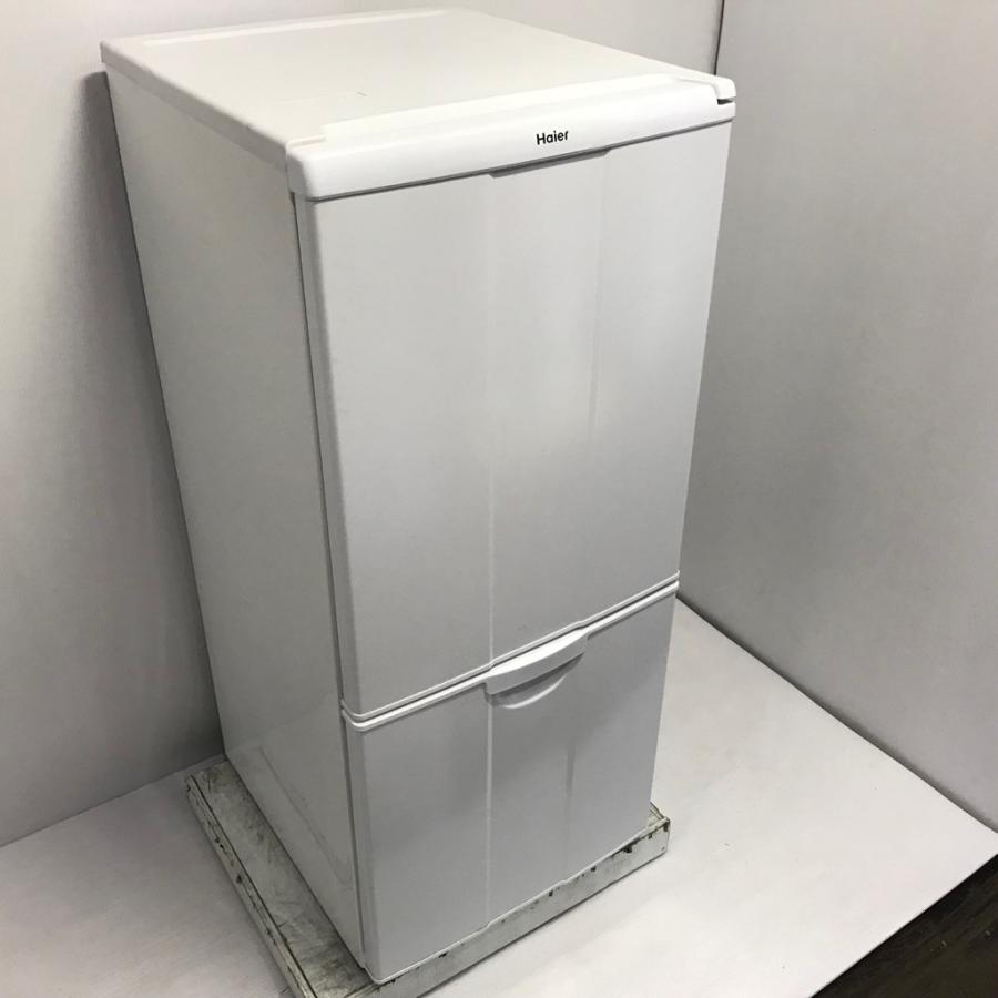 ☆工場整備品☆ハイアール冷凍冷蔵庫 2ドア シルバー 2006年 【公式通販】