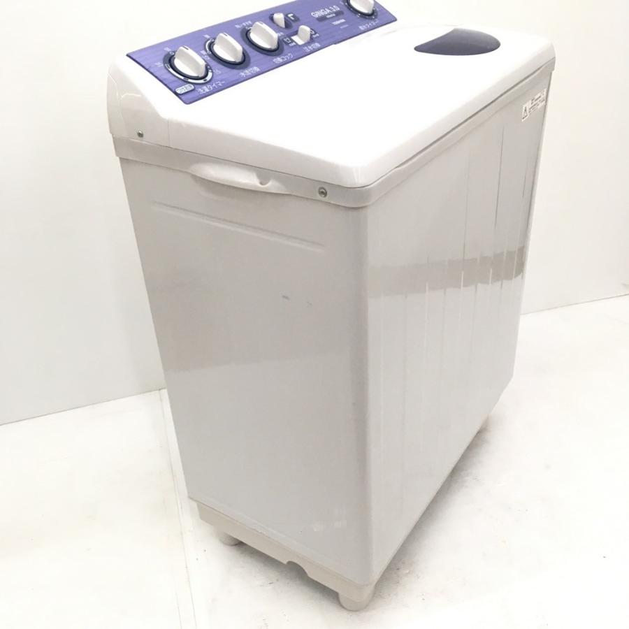 TOSHIBA（東芝） 中古 3.0kg 2槽式洗濯機 VH-30S 2010年製 : コスモ
