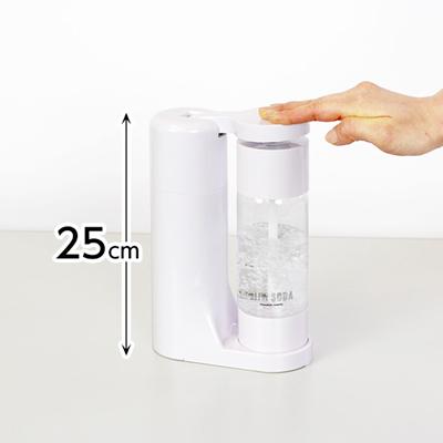 スリムソーダミニ1本セット : コスモウォーターYahoo!ショップ - 通販