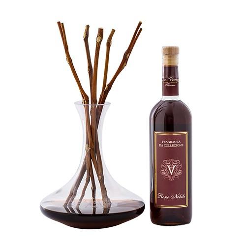 ドットール ヴラニエス ディフューザー ギフトセット 750ml ロッソ