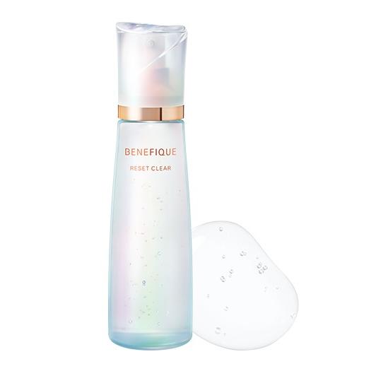 BENEFIQUE 資生堂 ベネフィーク リセットクリア N 200ml : コスメ