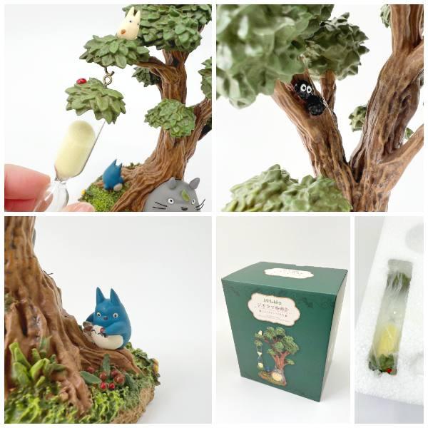 スタジオジブリ ジブリ グッズ となりのトトロ ジオラマ砂時計