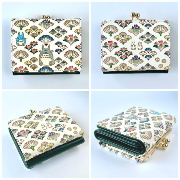 スタジオジブリ ジブリ グッズ となりのトトロ 文庫屋大関 三つ折り