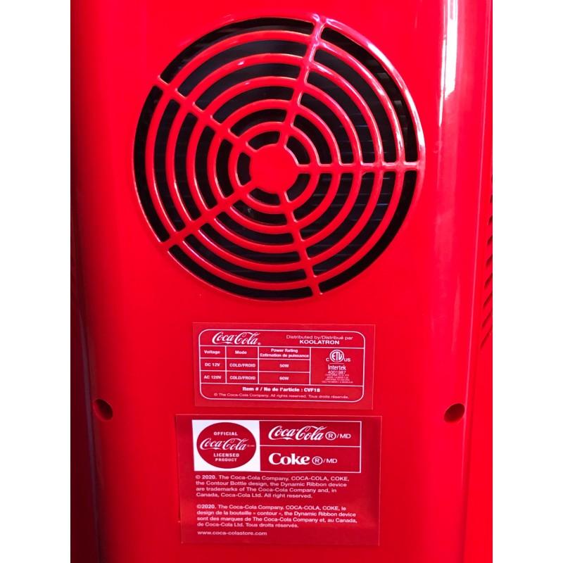 コカ・コーラ 自動販売機型 保冷庫 冷蔵庫 レトロ カリフォルニア