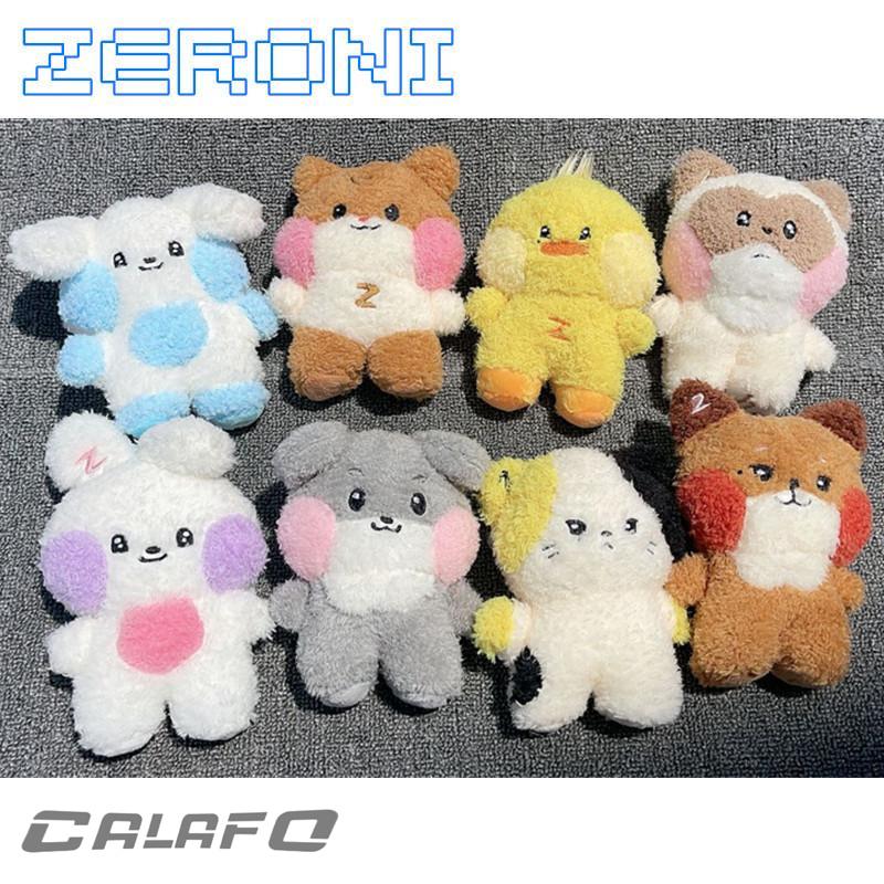 ZEROBASEONE zeroni ぬいぐるみ トレカ 9枚セット zb1